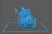 support your stl, miniatures, statues for 3d printing