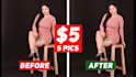 fix blurry photos, enhance, sharpen, and up scale photos