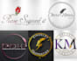 modern notary signing logo