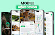 do figma app design, mobile app ui ux design, website ui ux design
