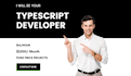 be your reactjs, mern stack developer