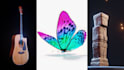 make high quality 3d model