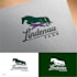 create fascinating equestrian,horse racing  business logo