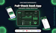 develop your flutter saas mvp app with nodejs backend