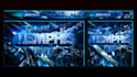do animated rp logo, banner  for fivem and discord server, loading screen, gfx