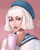 draw you in semi realism style