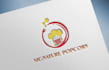 do creative ice cream, bbq ,fast food and restaurant logo