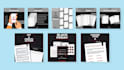 create instagram posts, youtube banner, instagram carousel