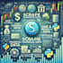 do web scraping of financial data with data analysis