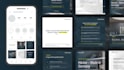 create a branded social media template kit in canva
