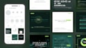design a premium social media system for your brand