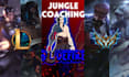 do challenger league of legends jungle live coaching