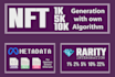 create nft collections up to 10k arts