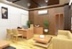 design and render 3d interior and exterior of buildings