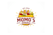 make creative food and drinks logo with free source file