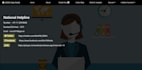 create professional and responsive websites using HTML CSS javascript reactjs
