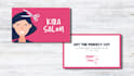make beautiful business cards in canva