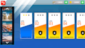 do 2d and 3d game UI UX design