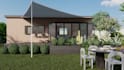 design your accommodation unit, tiny house and hotel concept