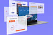 build a logistics website, trucking, freight, cargo, dispatch, travel website