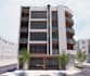 3d design of architectural plans and architectural facade