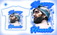 do vintage airbrush 90s 80s tee
