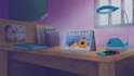 make background illustration cartoon style