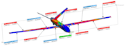 do scan to cad comparison for quality check