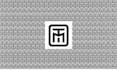 design logo initials luxury monogram pattern
