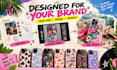 create trendy aesthetic phone case designs