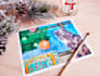 create a card for you for christmas, birthday or other