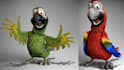 model any animal in 3d
