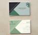 design outstanding, versatile and elegant business ecards