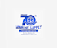 design modern anniversary logo