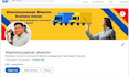 set up,optimize linkedin profile professionally and grow connections