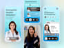 develop for you a telemedicine application like practo, healthtap, clone app