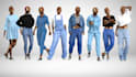 create realstic 3d denim styles with high quality renders