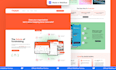develop custom webflow website, build responsive figma to webflow landing pages