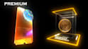 craft premium 3d nft trading card