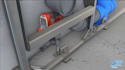 create assembly and installation animation for industrial products