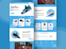 create a wordpress website with landing page, homepage elementor, elementor pro