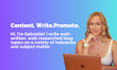 write engaging b2b and b2c blog posts