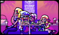 draw in a unique, stylish, anime and y2k inspired art style