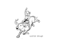 do good looking creative meat BBQ logo with free source file