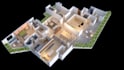 create 3d floor plan architectural rendering