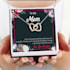 design profitable shine on jewelry message card for you