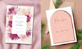 make beautiful invitation cards in canva