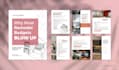 create lead magnet, workbook, PDF guide, PDF document design