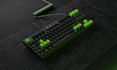 design custom keyboard and keycap concept renders
