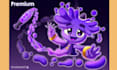 design a cartoon character or mascot